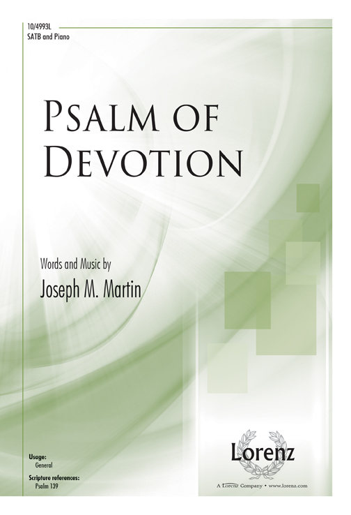 Psalm of Devotion