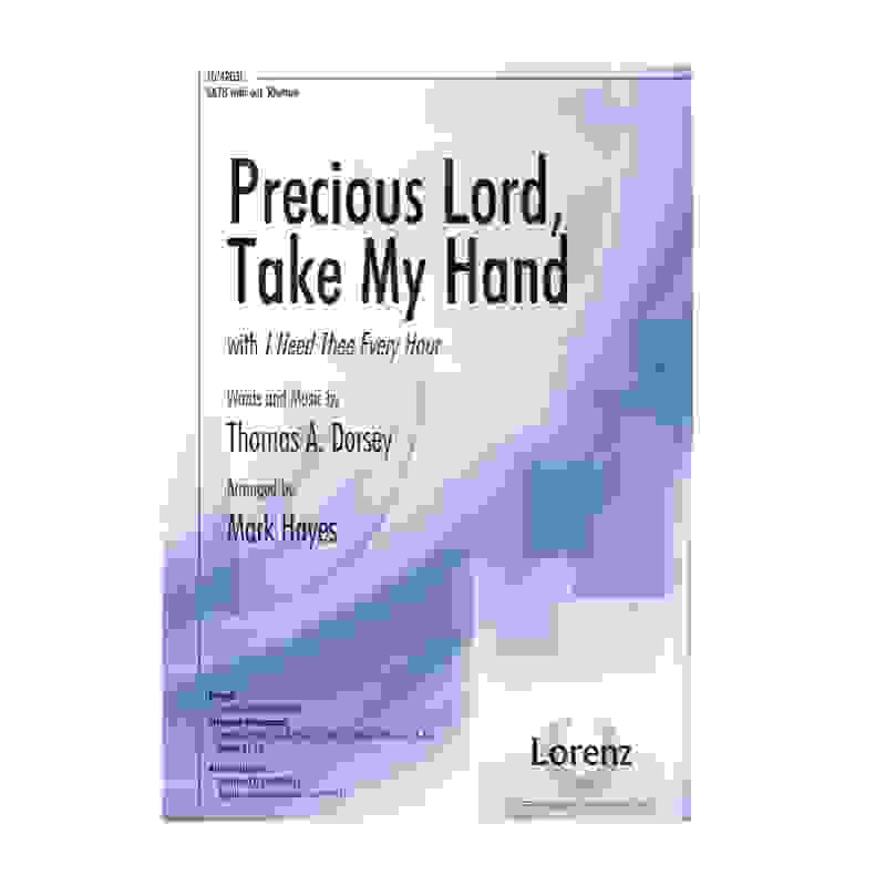 precious lord take my hand