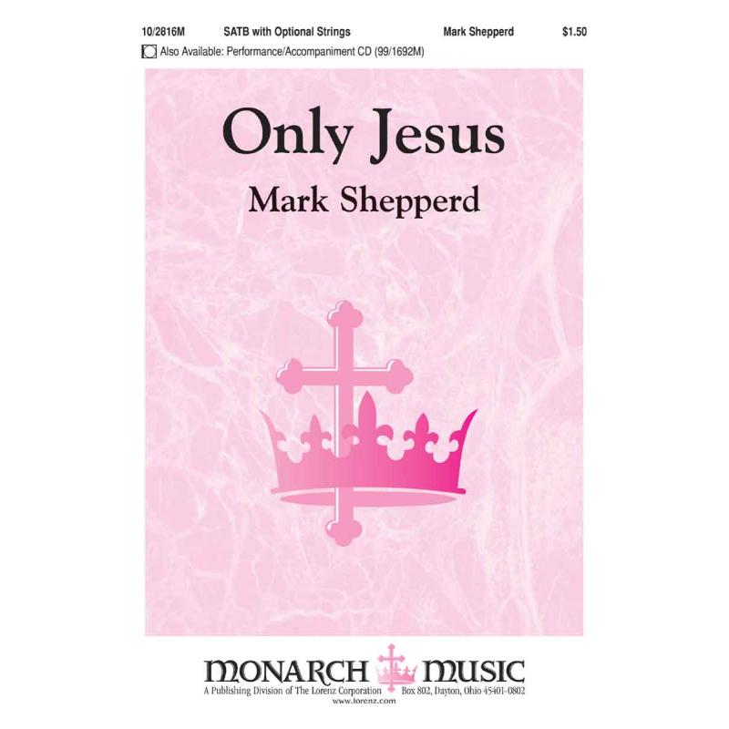 Only Jesus