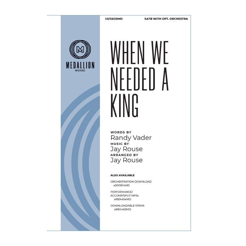 When We Needed A King when-we-needed-a-king