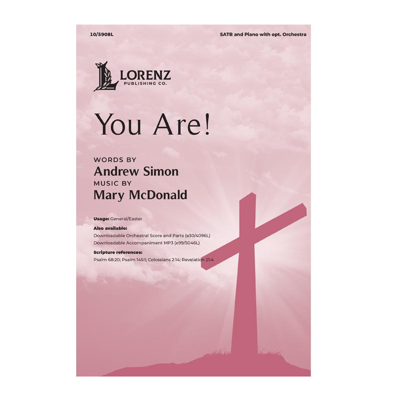 You Are In You Are!