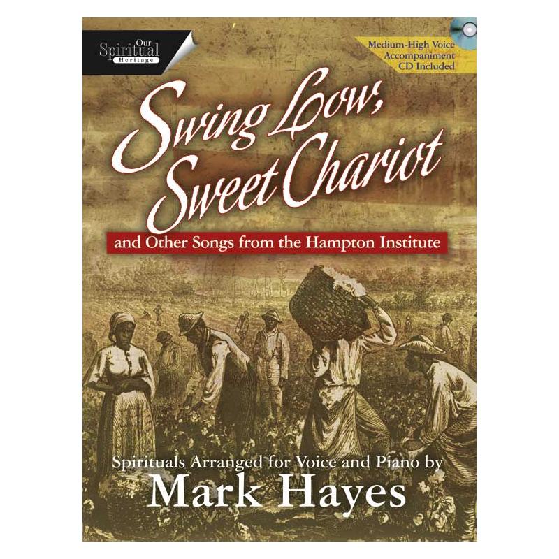 Swing Low Sweet Chariot Medium low Voice swing-low-sweet-chariot-medium-low-voice