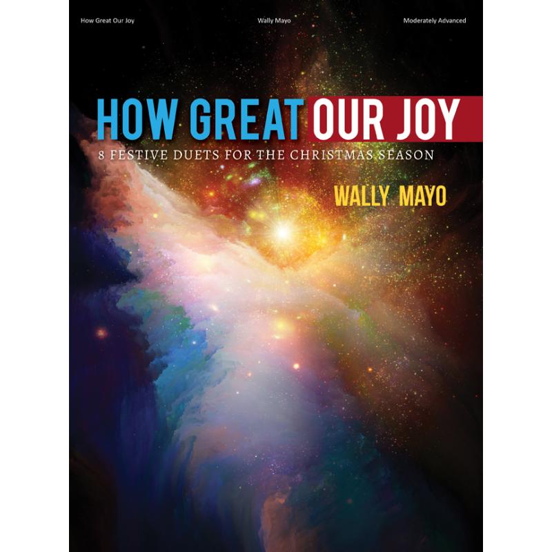How Great Our Joy | 8 Festive Duets for the Christmas Season