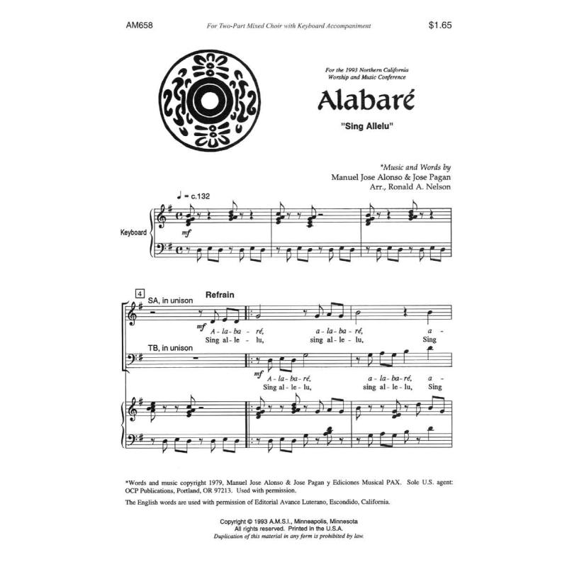 Albaraa Sign Alabaré