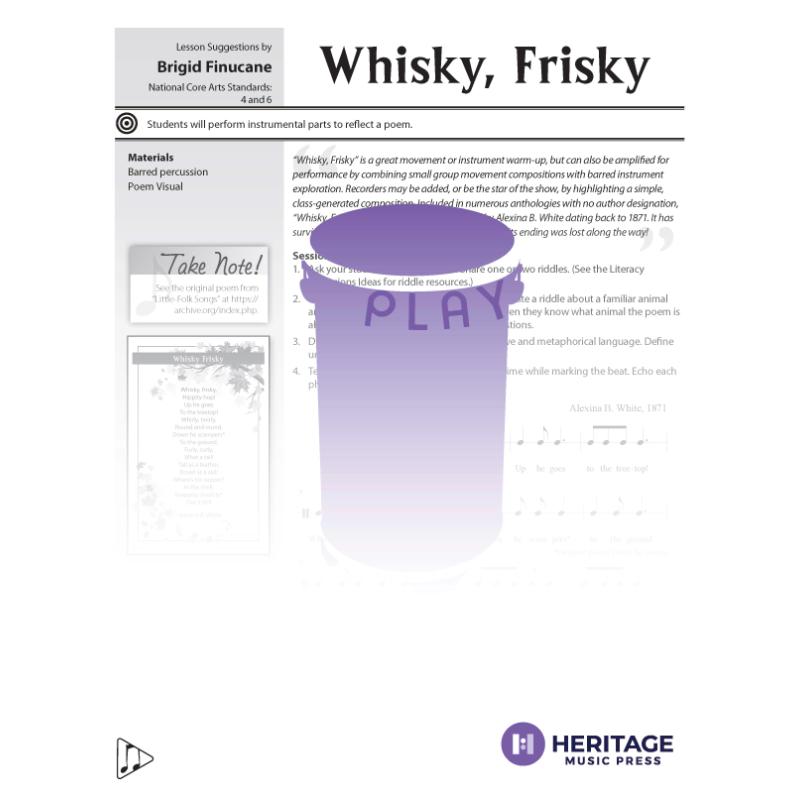 Whisky Frisky