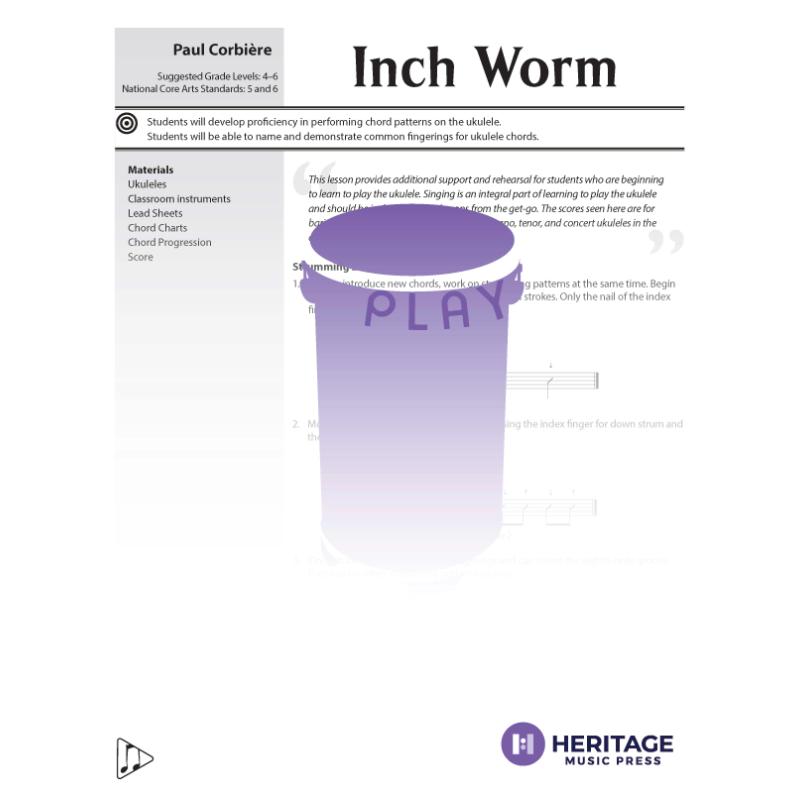 Inch Worm