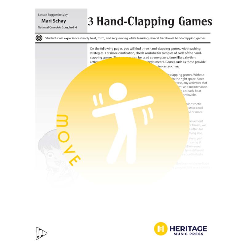 Hand-Clapping Games