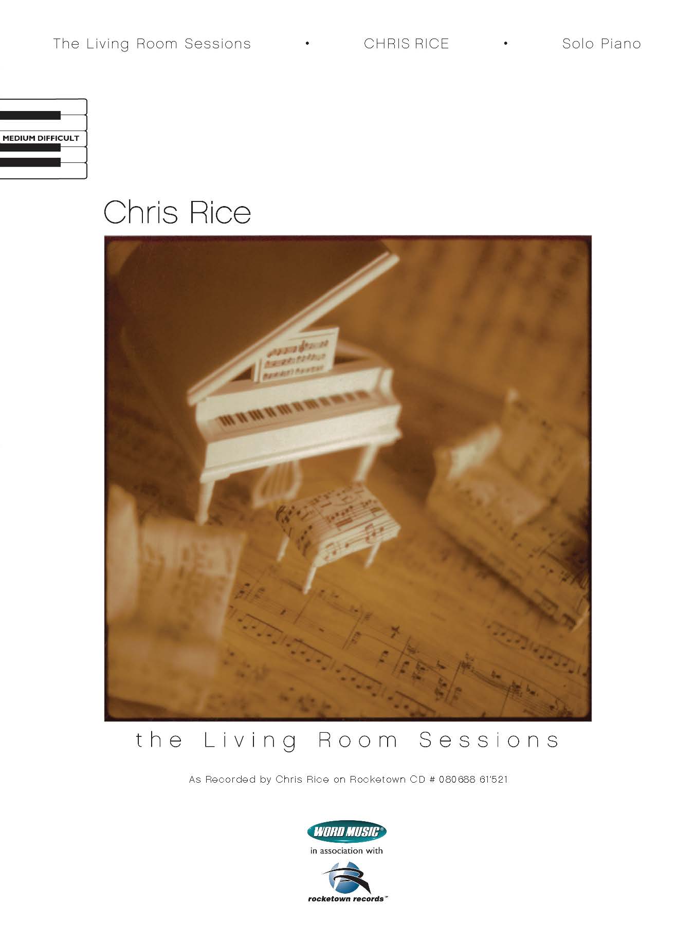 Living Room Sessions: Hymns