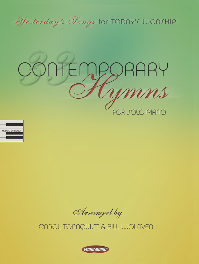 33 Contemporary Hymns