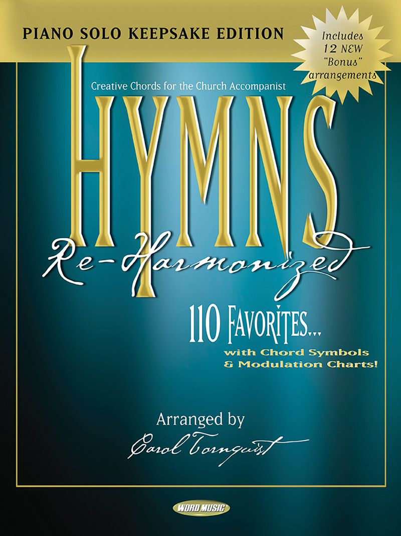 Hymns Re-Harmonized: Keepsake Edition