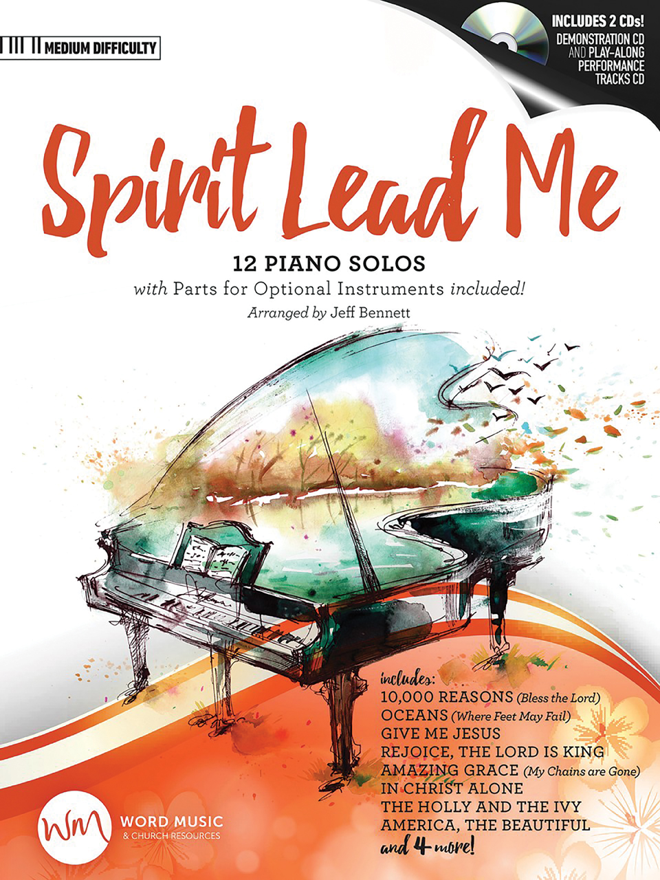 Spirit Lead Me