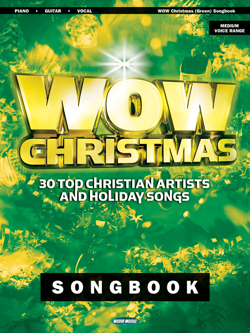 Wow Christmas (Green)
