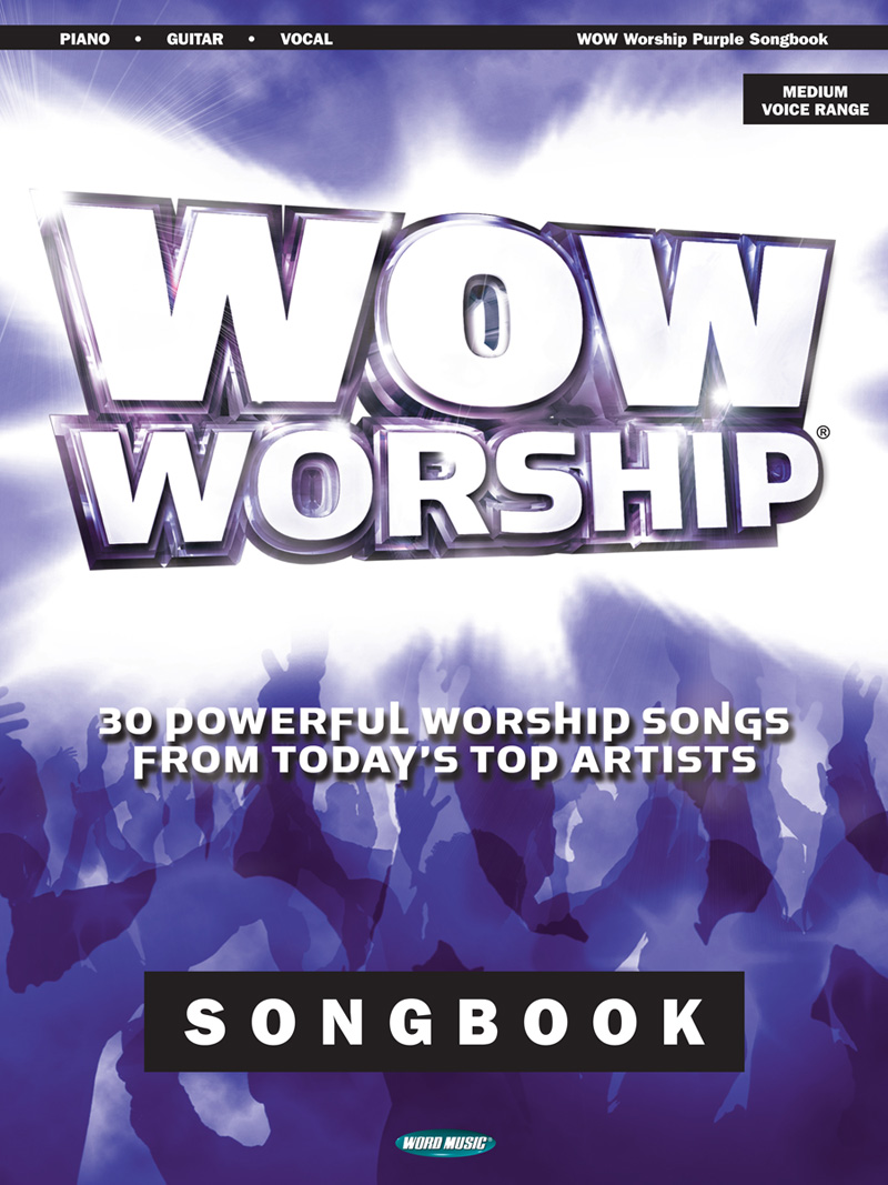 Wow Worship (Purple)