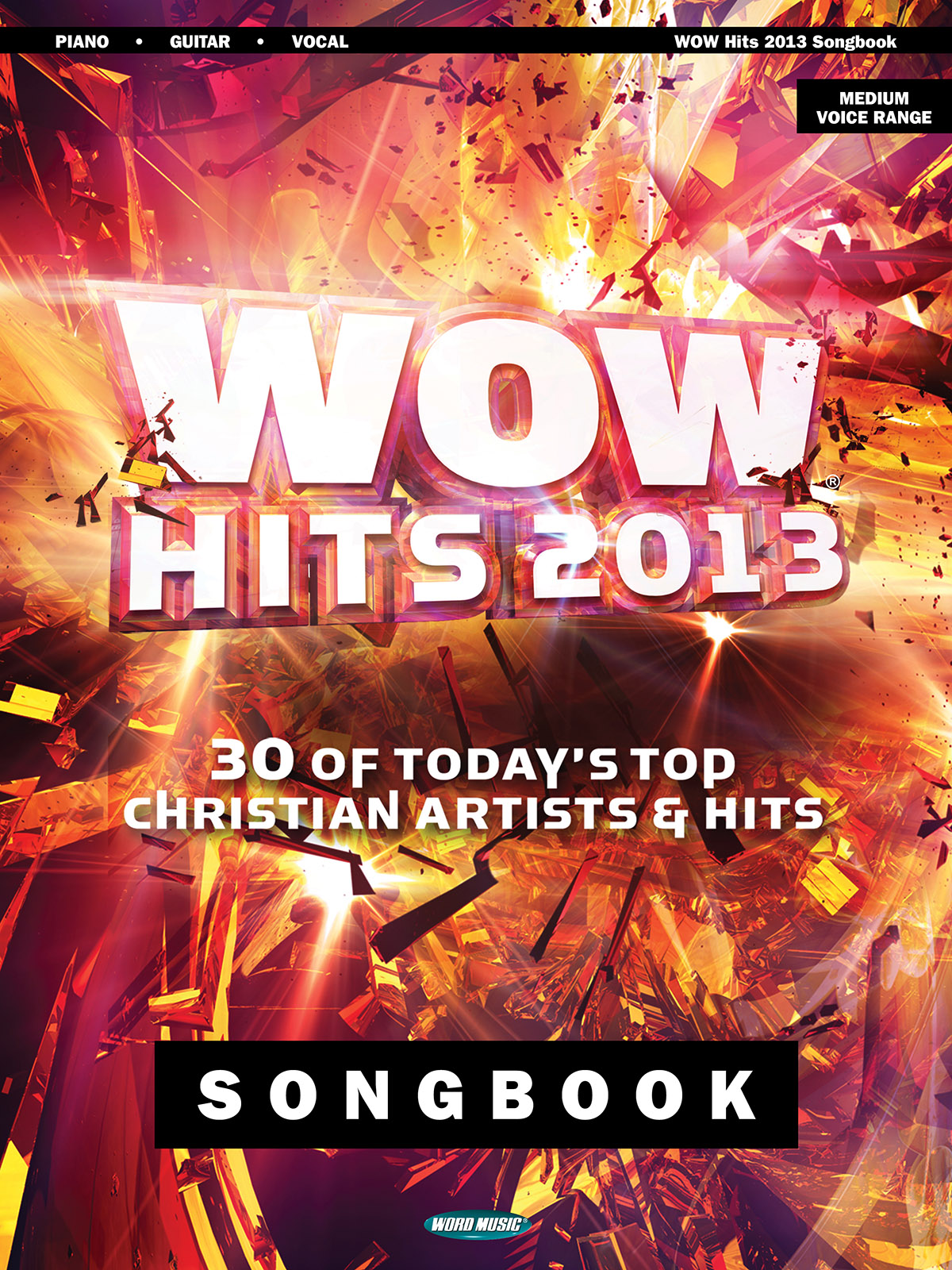 Wow Hits 2013