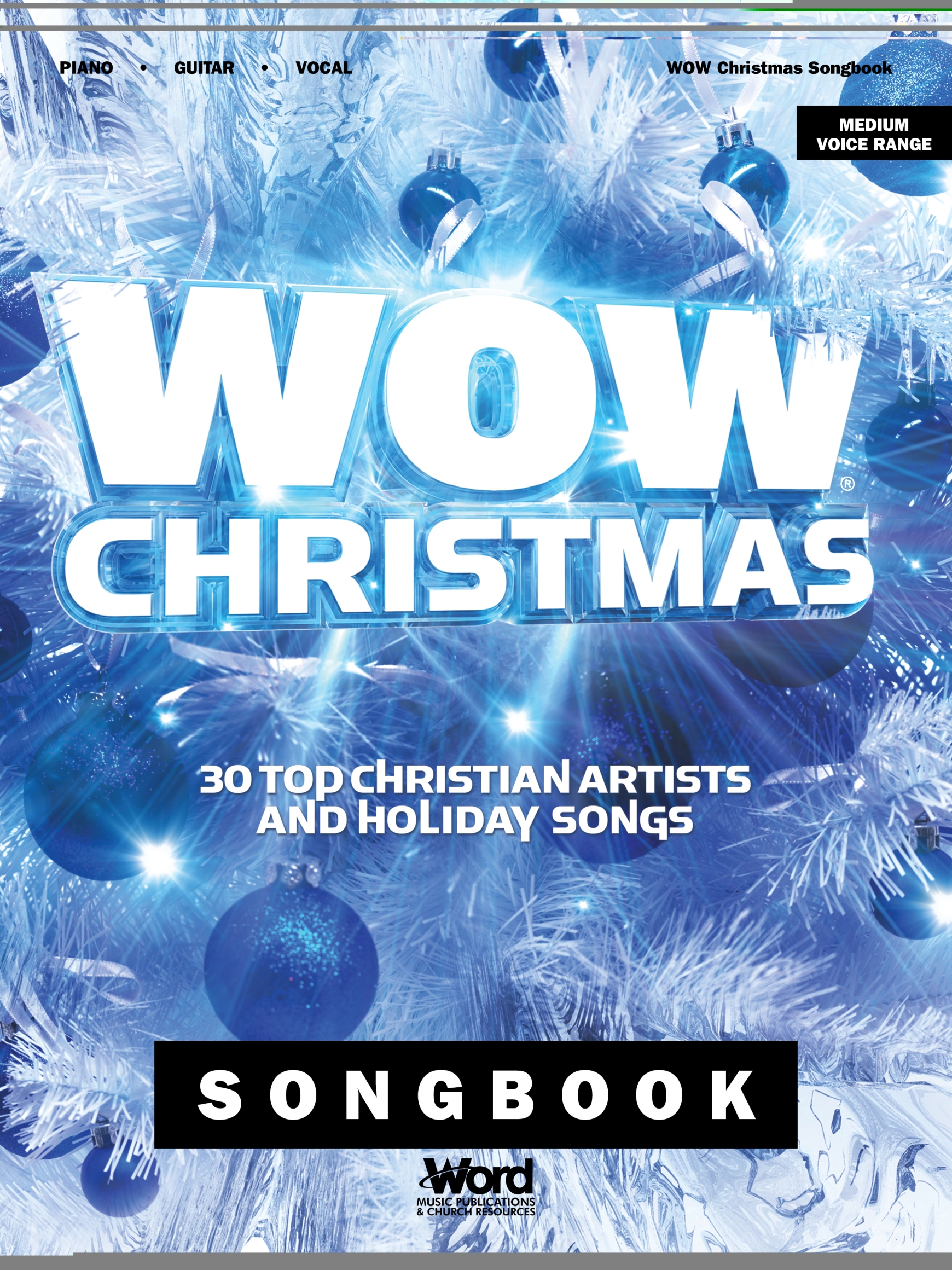 Wow Christmas (Blue)