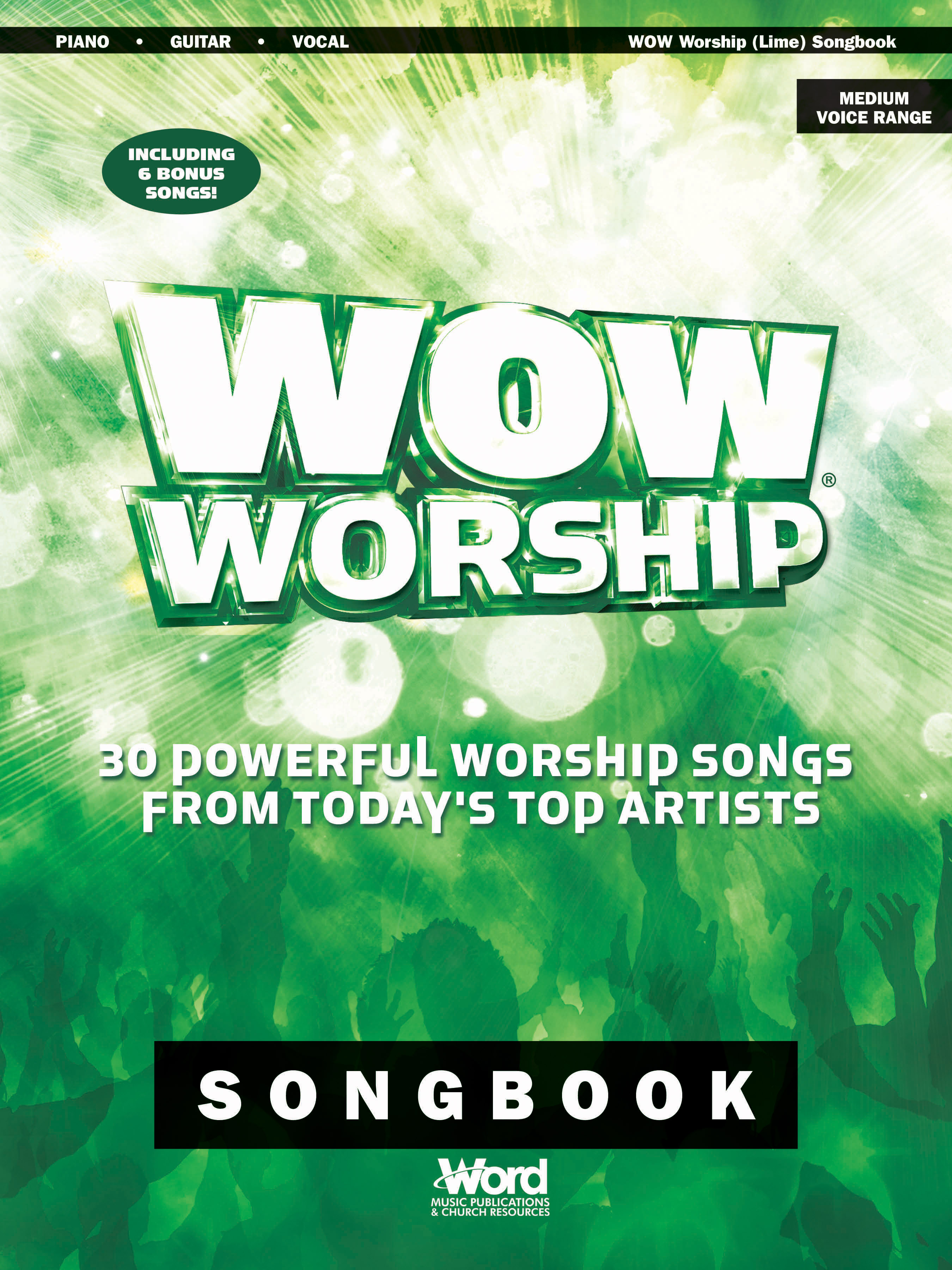 Wow Worship 2014 (Green)