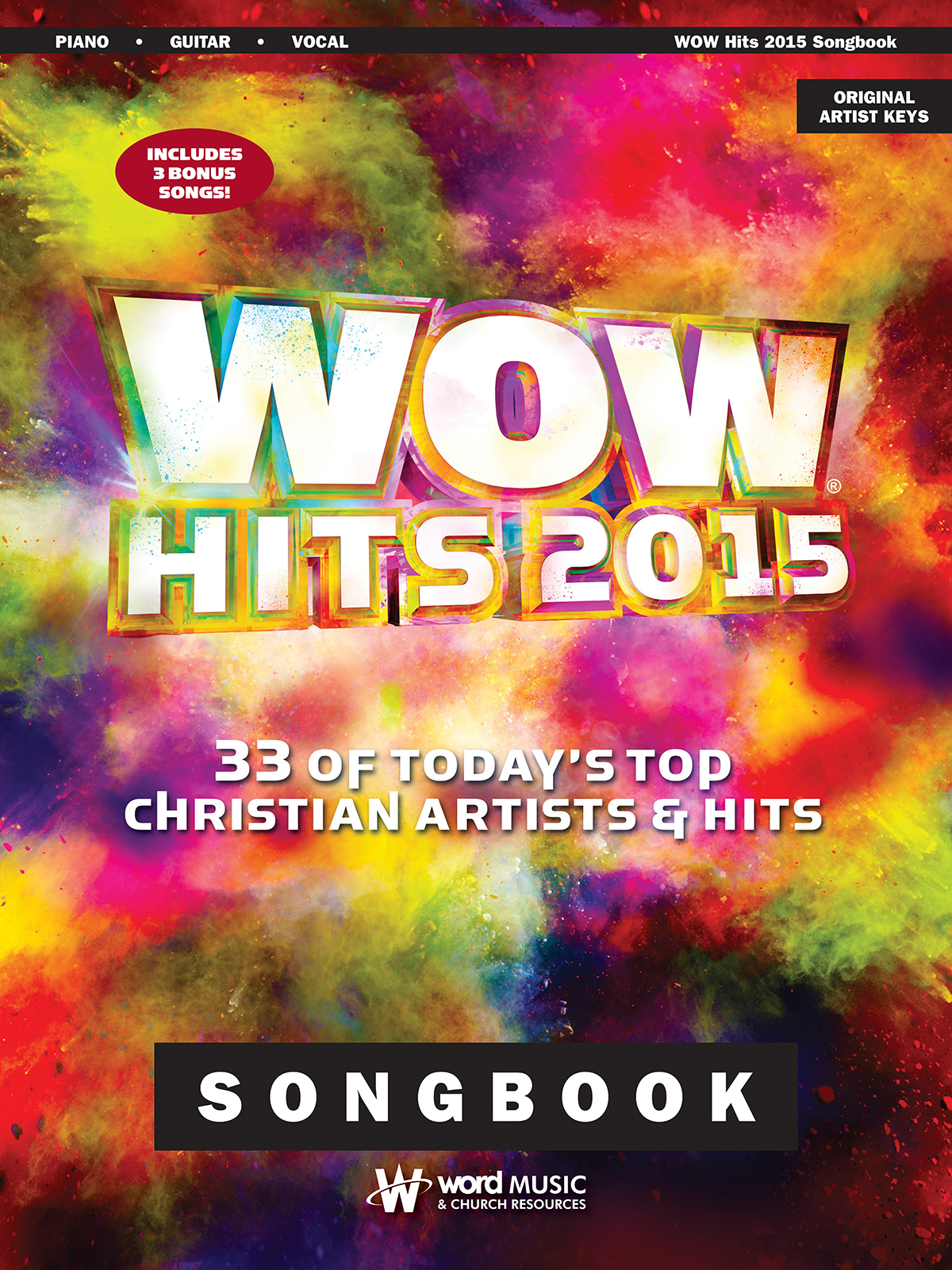 Wow Hits 2015