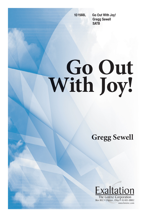 Go Out With Joy