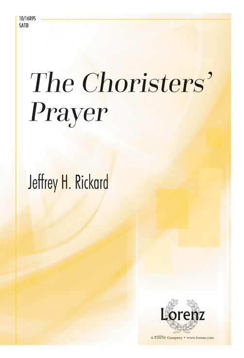 The Chorister's Prayer