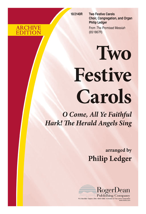 Two Festive Carols
