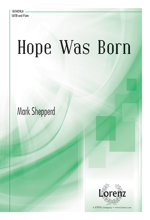 Hope Was Born