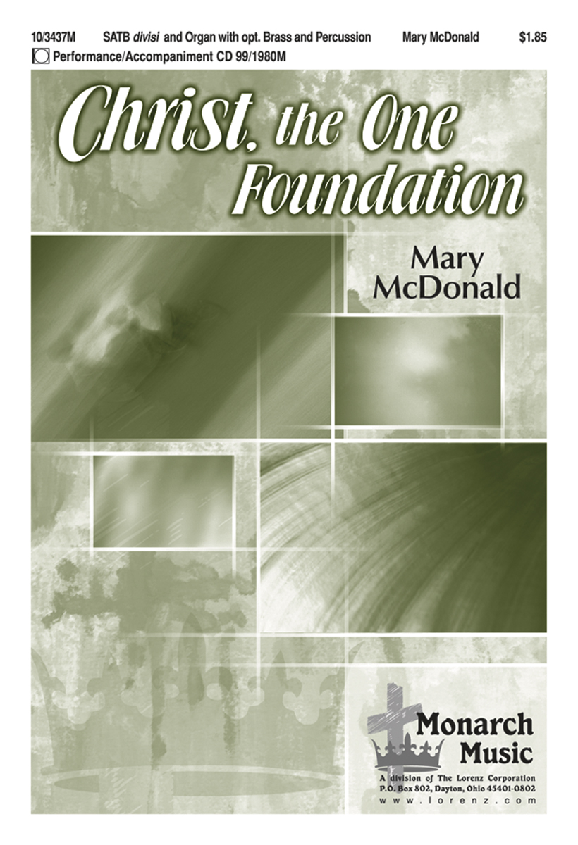 Christ, the One Foundation