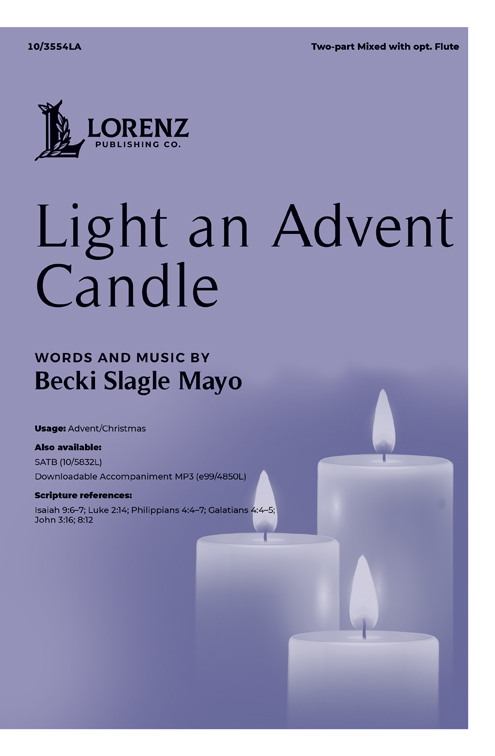 Light an Advent Candle