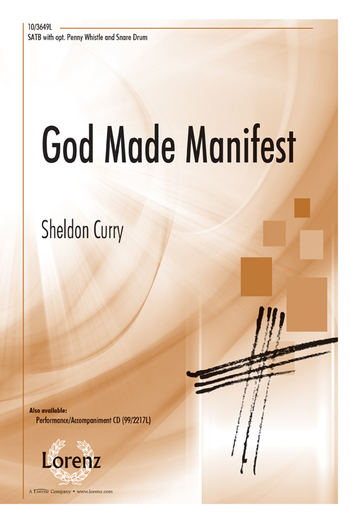 God Made Manifest