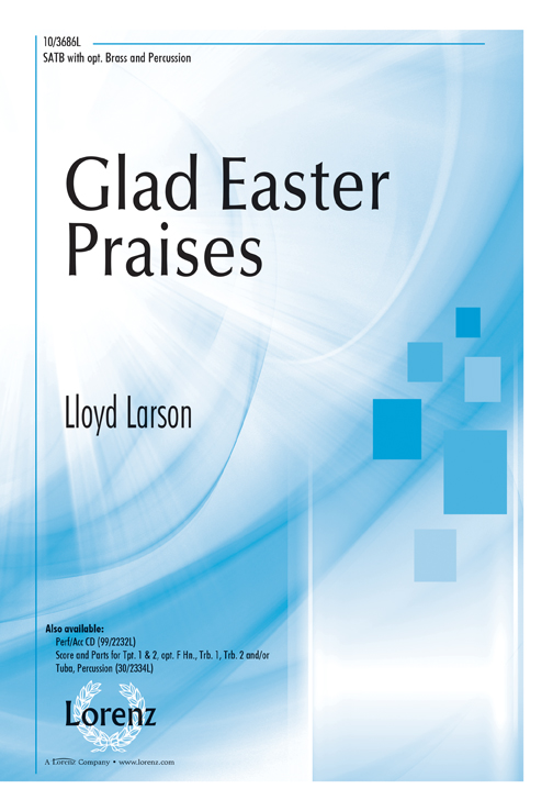 Glad Easter Praises