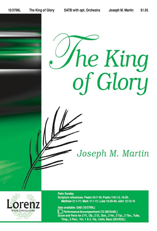 The King of Glory