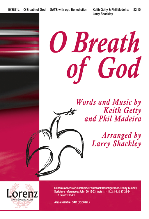 O Breath of God