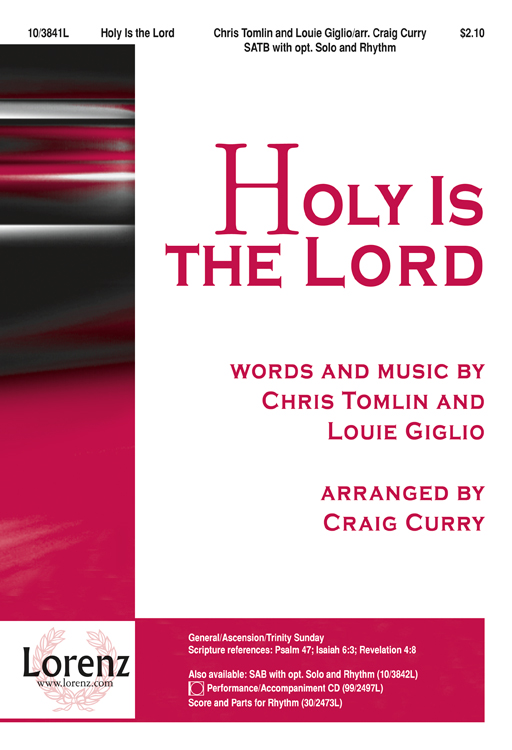 Holy Is the Lord
