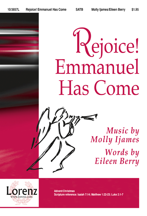 Rejoice! Emmanuel Has Come
