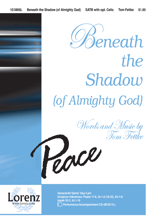 Beneath the Shadow (of Almighty God)