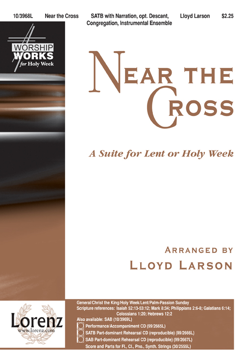 Near the Cross