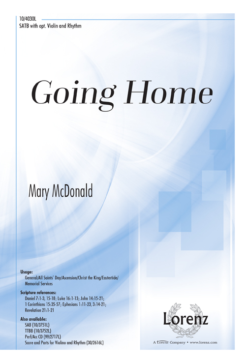 Going Home