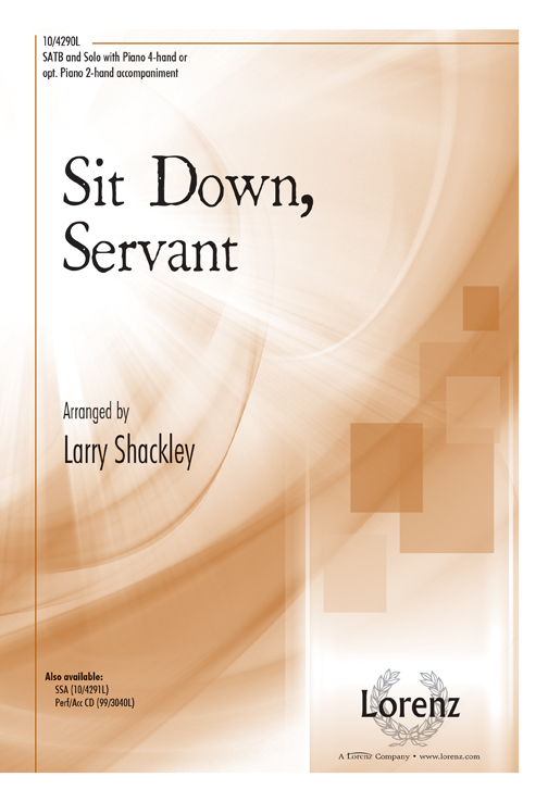 Sit Down, Servant