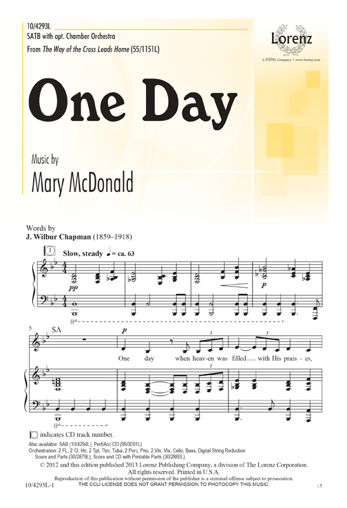 One Day