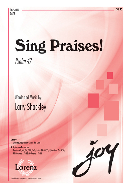 Sing Praises!