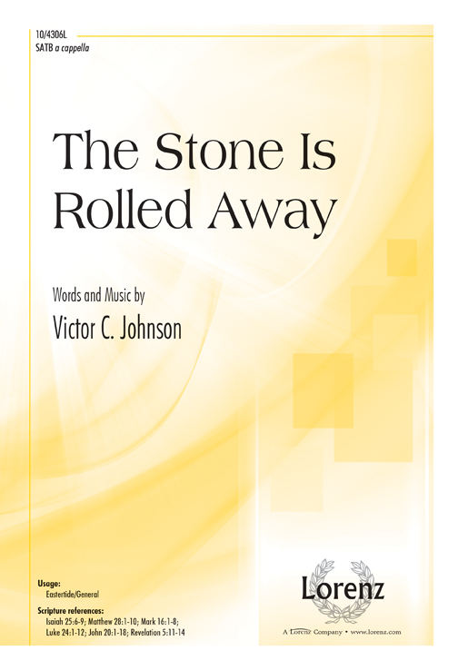 The Stone Is Rolled Away