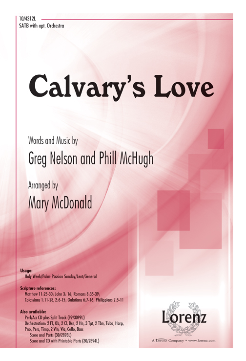 Calvary's Love