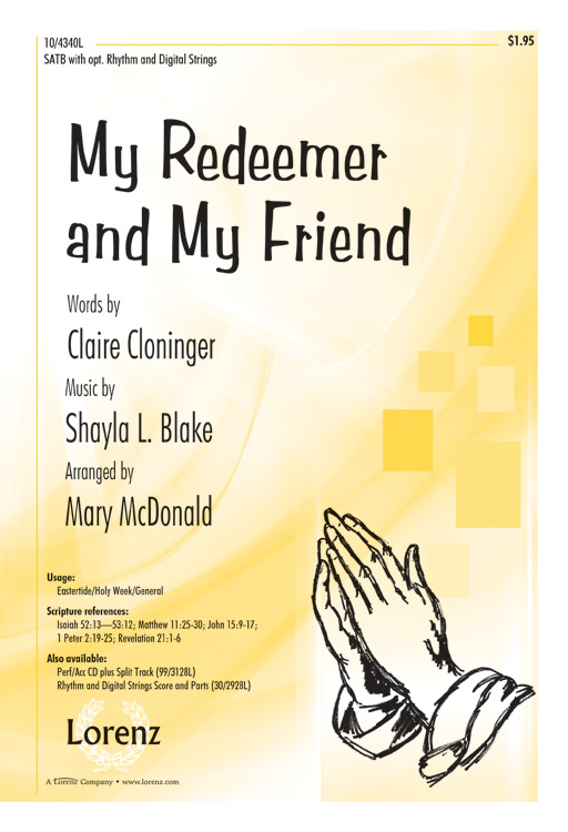 My Redeemer and My Friend