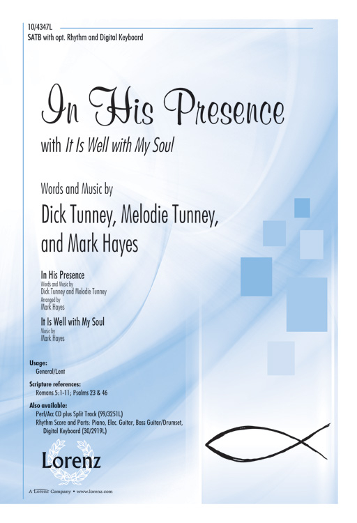 In His Presence