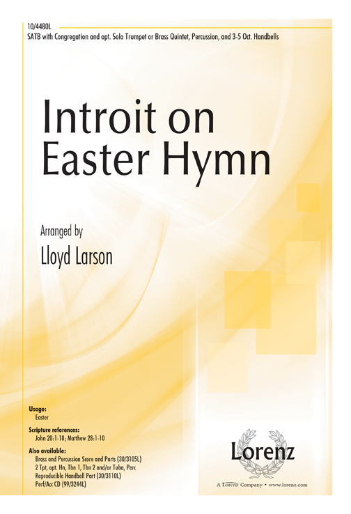 Introit on Easter Hymn