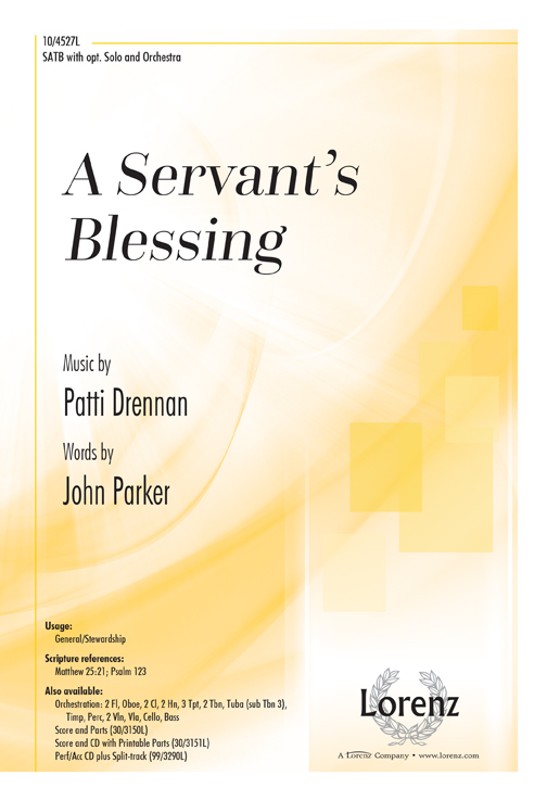 A Servant's Blessing