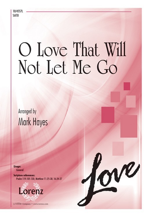 O Love That Will Not Let Me Go Cmaj9 fmaj9(#11) i yield my flickering torch to thee. o love that will not let me go