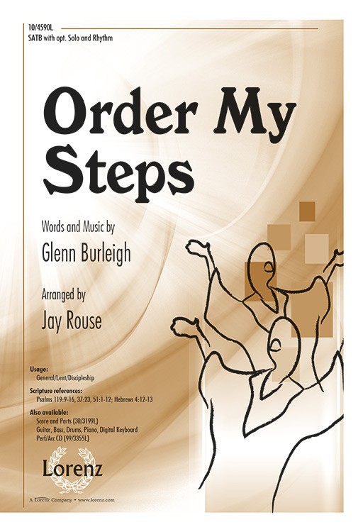 Order My Steps