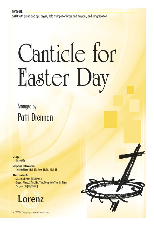 Canticle for Easter Day