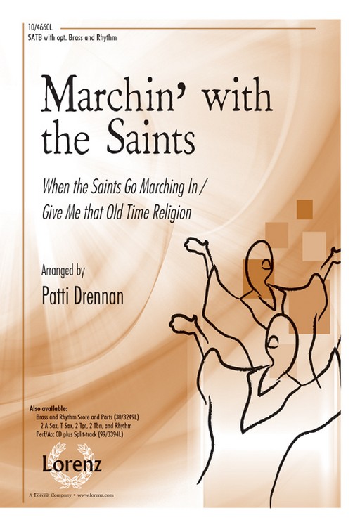 Marchin' with the Saints