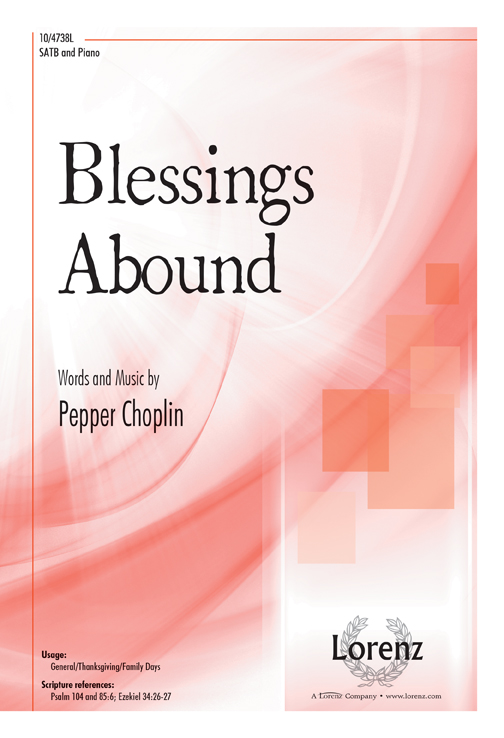 Blessings Abound